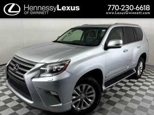 2017 Lexus GX GX 460 4WD photo
