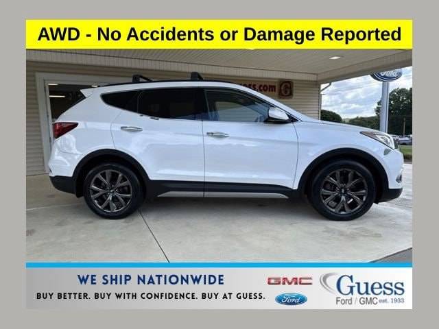 2017 Hyundai Santa Fe Sport 2.0T Ultimate AWD photo