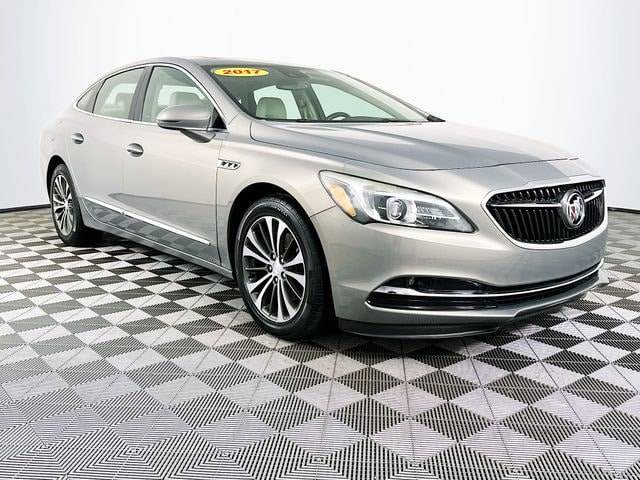2017 Buick LaCrosse Premium FWD photo