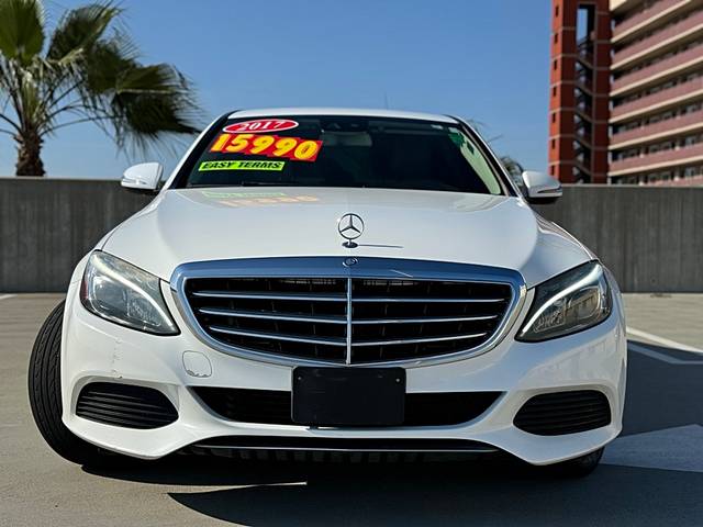 2017 Mercedes-Benz C-Class C 300 RWD photo