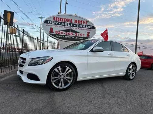 2017 Mercedes-Benz C-Class C 300 RWD photo