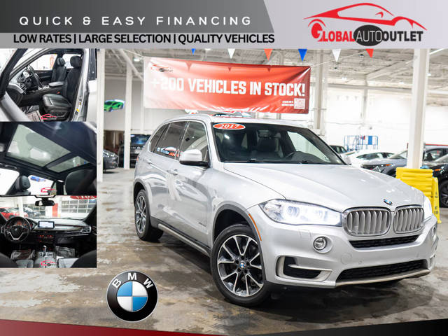 2017 BMW X5 xDrive35i AWD photo