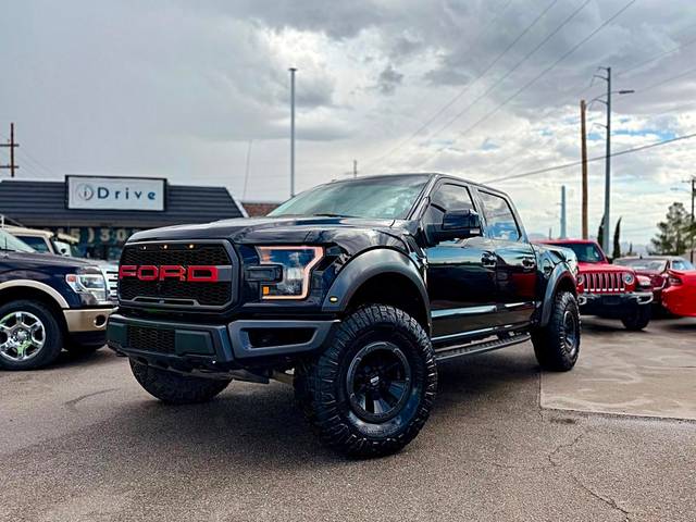 2017 Ford F-150 Raptor 4WD photo