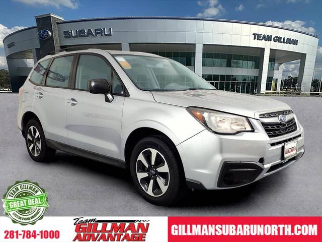 2017 Subaru Forester  AWD photo