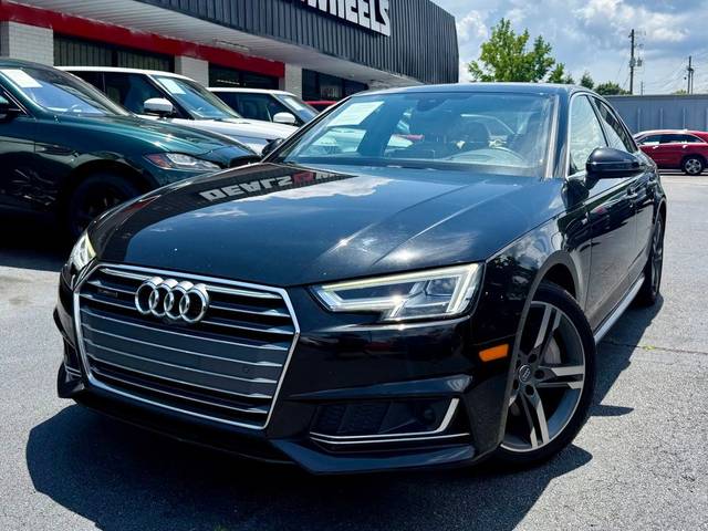 2017 Audi A4 Prestige AWD photo