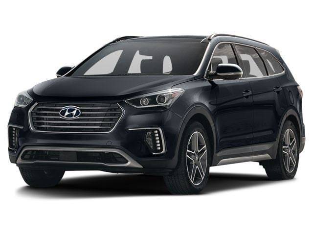2017 Hyundai Santa Fe Limited Ultimate FWD photo
