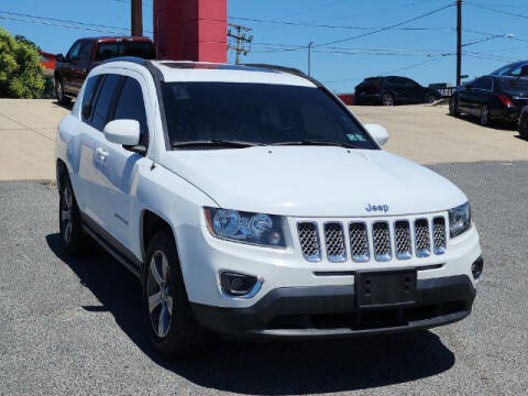2017 Jeep Compass High Altitude 4WD photo