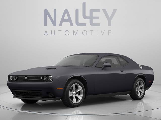 2016 Dodge Challenger SXT RWD photo