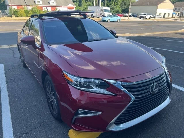 2017 Lexus ES ES 350 FWD photo