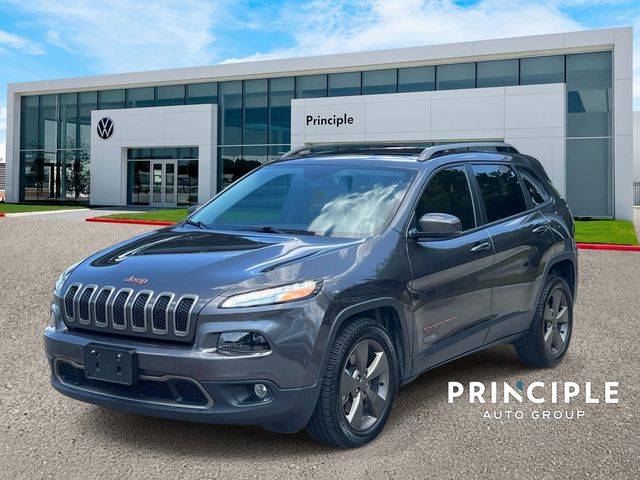2017 Jeep Cherokee 75th Anniversary Edition FWD photo