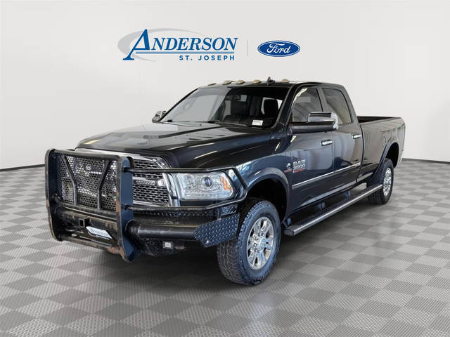 2017 Ram 3500 Laramie 4WD photo