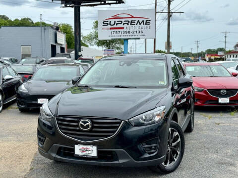 2016 Mazda CX-5 Grand Touring FWD photo