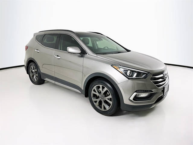 2017 Hyundai Santa Fe Sport 2.0T Ultimate FWD photo