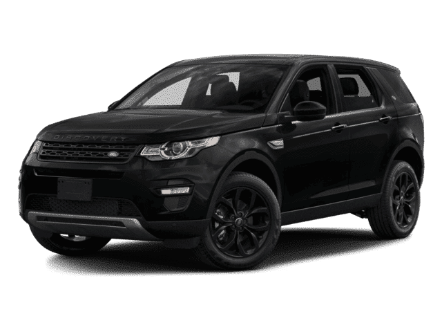 2017 Land Rover Discovery Sport HSE AWD photo
