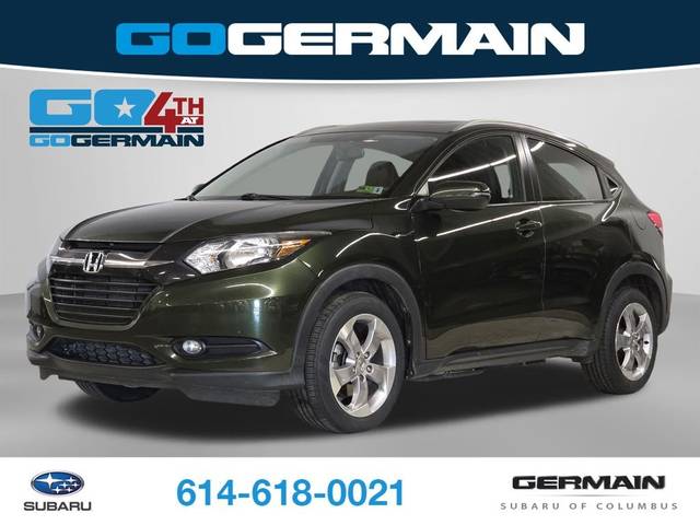 2017 Honda HR-V EX-L Navi AWD photo