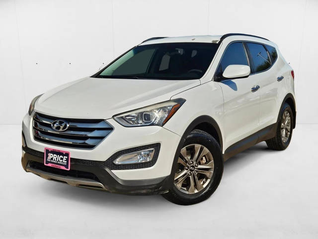 2016 Hyundai Santa Fe Sport FWD photo