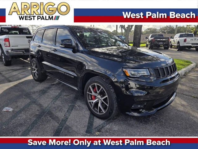 2017 Jeep Grand Cherokee SRT 4WD photo