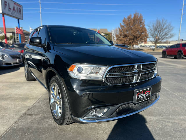 2017 Dodge Durango SXT RWD photo