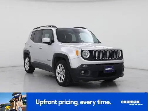 2016 Jeep Renegade Latitude FWD photo