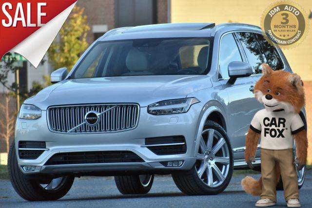 2017 Volvo XC90 Inscription AWD photo
