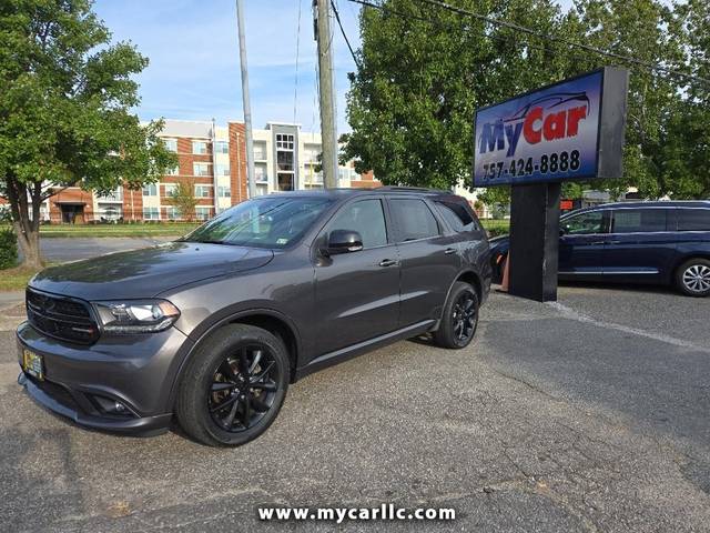 2017 Dodge Durango GT AWD photo