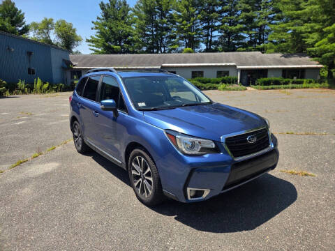 2017 Subaru Forester Touring AWD photo