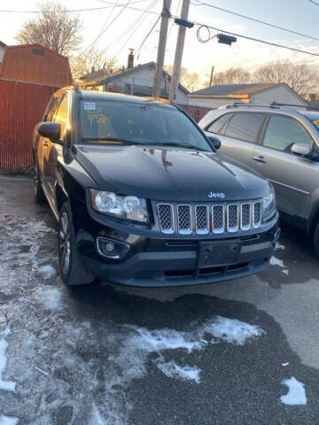2017 Jeep Compass High Altitude FWD photo