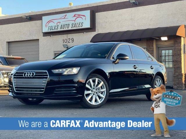 2017 Audi A4 Premium FWD photo