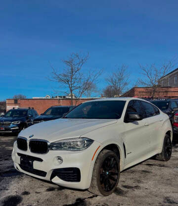 2017 BMW X6 xDrive35i AWD photo