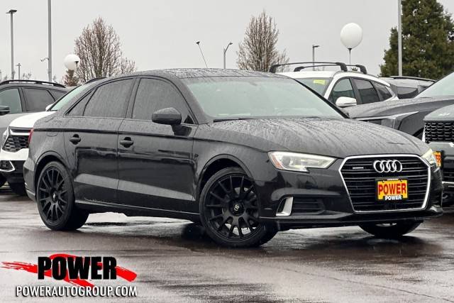 2017 Audi A3 Premium AWD photo