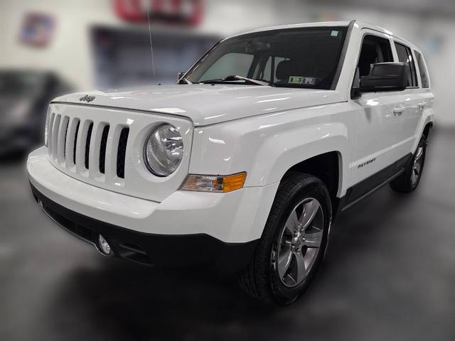 2017 Jeep Patriot High Altitude 4WD photo