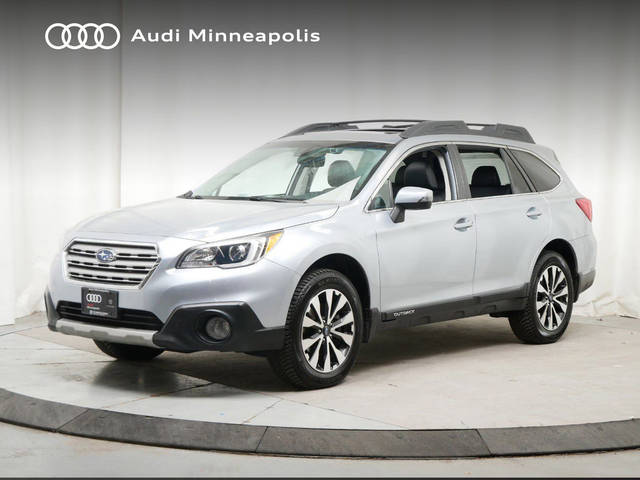 2017 Subaru Outback Limited AWD photo