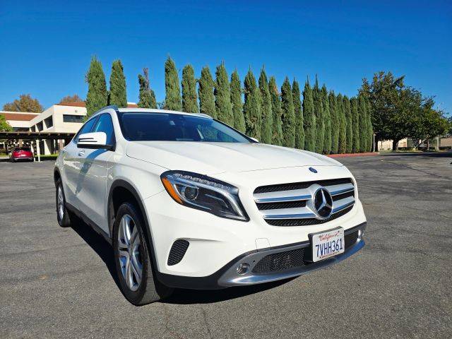2017 Mercedes-Benz GLA-Class GLA 250 AWD photo