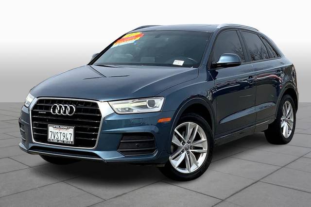 2017 Audi Q3 Premium AWD photo
