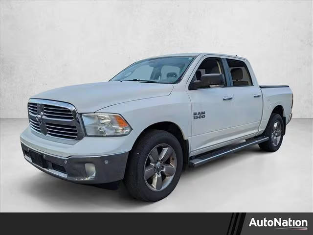 2017 Ram 1500 Big Horn 4WD photo