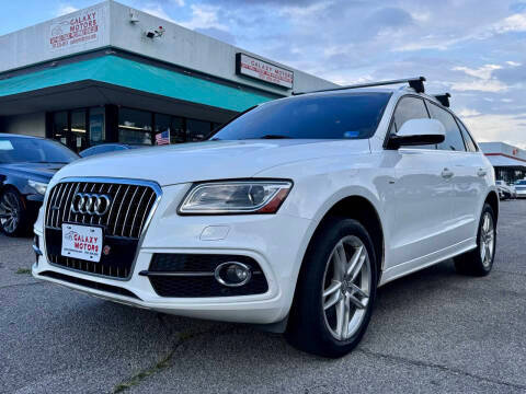 2017 Audi Q5 Premium Plus AWD photo