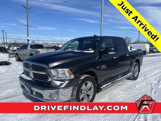 2017 Ram 1500 Big Horn 4WD photo