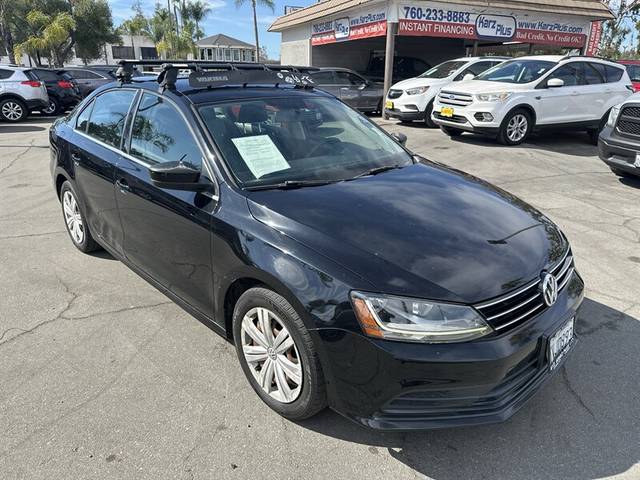 2017 Volkswagen Jetta 1.4T S FWD photo