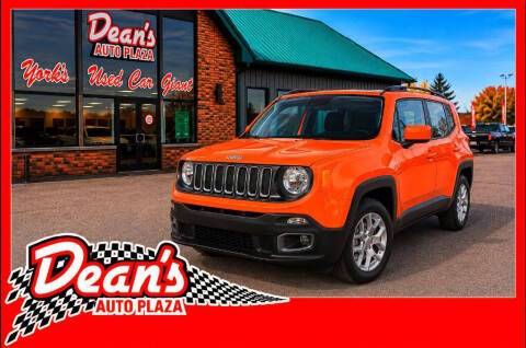 2016 Jeep Renegade Latitude 4WD photo