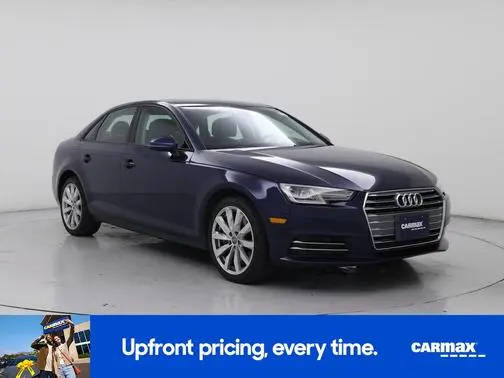2017 Audi A4 Premium AWD photo