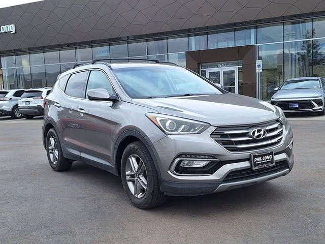 2017 Hyundai Santa Fe Sport 2.4L AWD photo