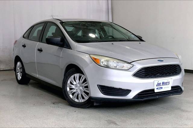 2016 Ford Focus S FWD photo