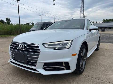 2017 Audi A4 Premium Plus AWD photo