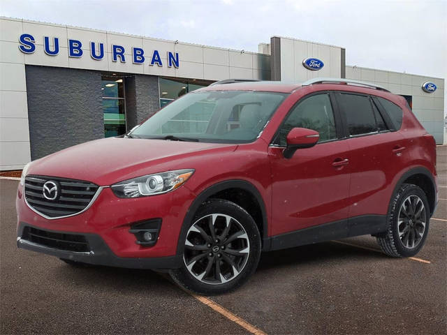 2016 Mazda CX-5 Grand Touring AWD photo