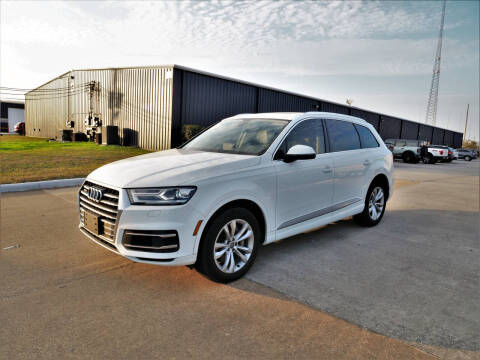 2017 Audi Q7 Premium Plus AWD photo