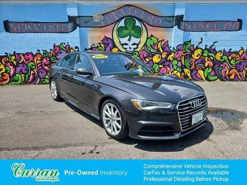 2017 Audi A6 Premium Plus AWD photo