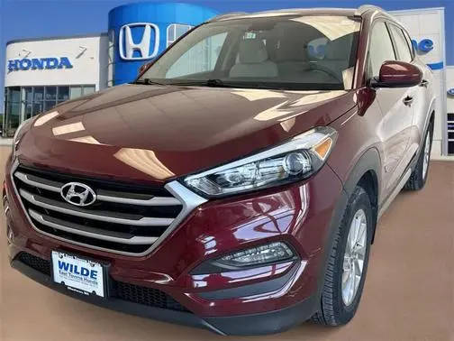 2017 Hyundai Tucson SE AWD photo