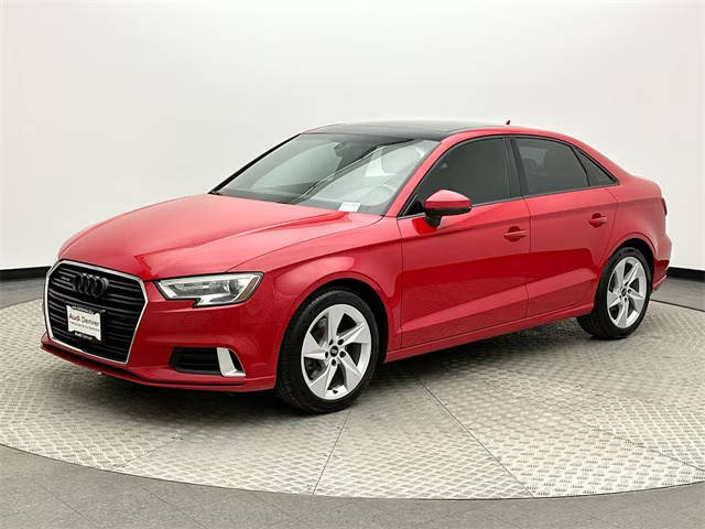 2017 Audi A3 Premium AWD photo