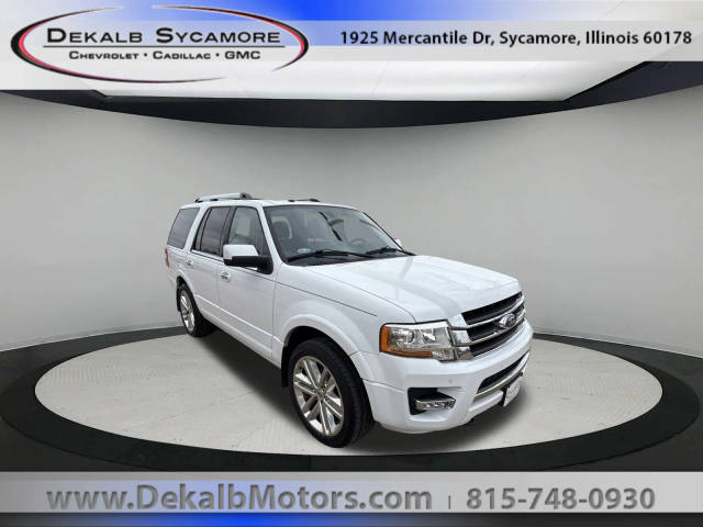 2017 Ford Expedition Limited 4WD photo