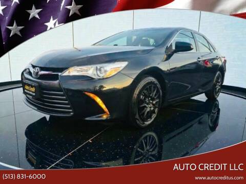2017 Toyota Camry LE FWD photo